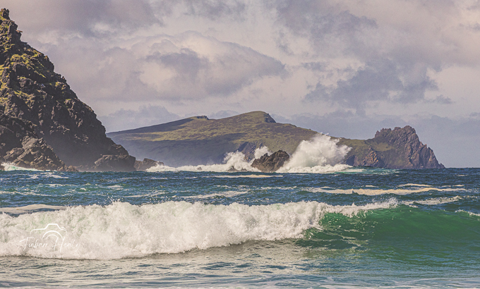 Breaking Wave, Dingle Peninsula